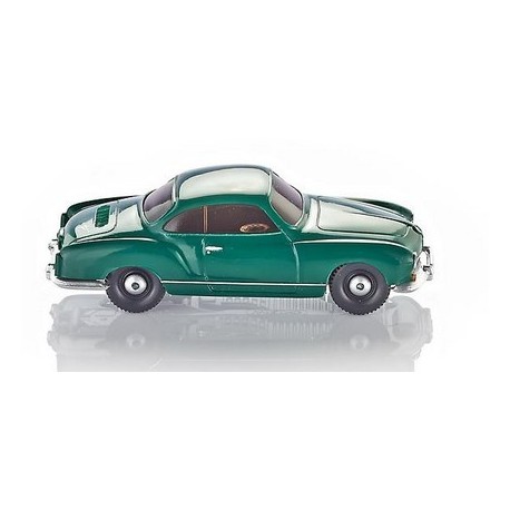 VW Karman Ghia (1955) vert foncé