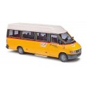 MB Sprinter minibus long "PTT Suisses"