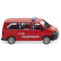 VW T5 GP minibus Feuerwehr