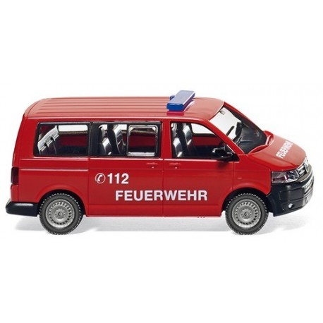 VW T5 GP minibus Feuerwehr