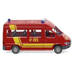 MB Sprinter minibus Feuerwehr