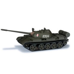 Char T-55 armée polonaise