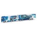 Scania R TL '13 camion + rqe 40' fourgon "Ice Princess/Jalava" (