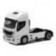Iveco Stralis Euro 6 tracteur solo blanc sans déflecteur