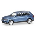Volkswagen Tiguan II (2016) bleu pacific métallisé