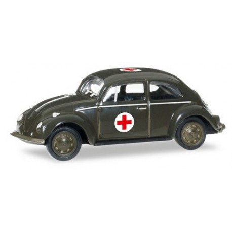 Volkswagen Cox "DRK" (Croix rouge allemande)
