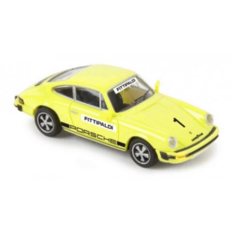 Porsche 911 G (1976) "Fittipaldi - IROC"