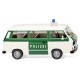 VW T3 minibus "Polizei"