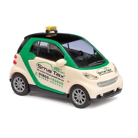Smart Fortwo 07 "Sma Taxi"