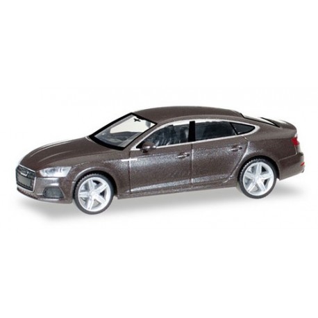 Audi A5 Sportback 2016 brun argus métallisé