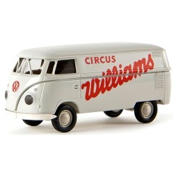 VW T1a combi fourgon "Circus Williams"