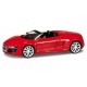 Audi R8 V10 Spyder facelift rouge