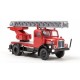 Ifa S-4000-1 DL 25 camion échelle pompiers