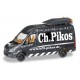 MB Sprinter BF3 voiture pilote "Christof Pikos"