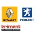 Renault - Peugeot - Brimont