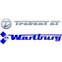 Wartburg - Trabant