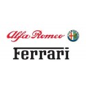 Alfa Romeo - Ferrari - Fiat