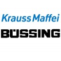 Krauss Maffei - Büssing - Magirus