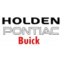 Buick - Holden - Pontiac