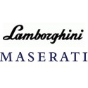 Lamborghini - Maserati